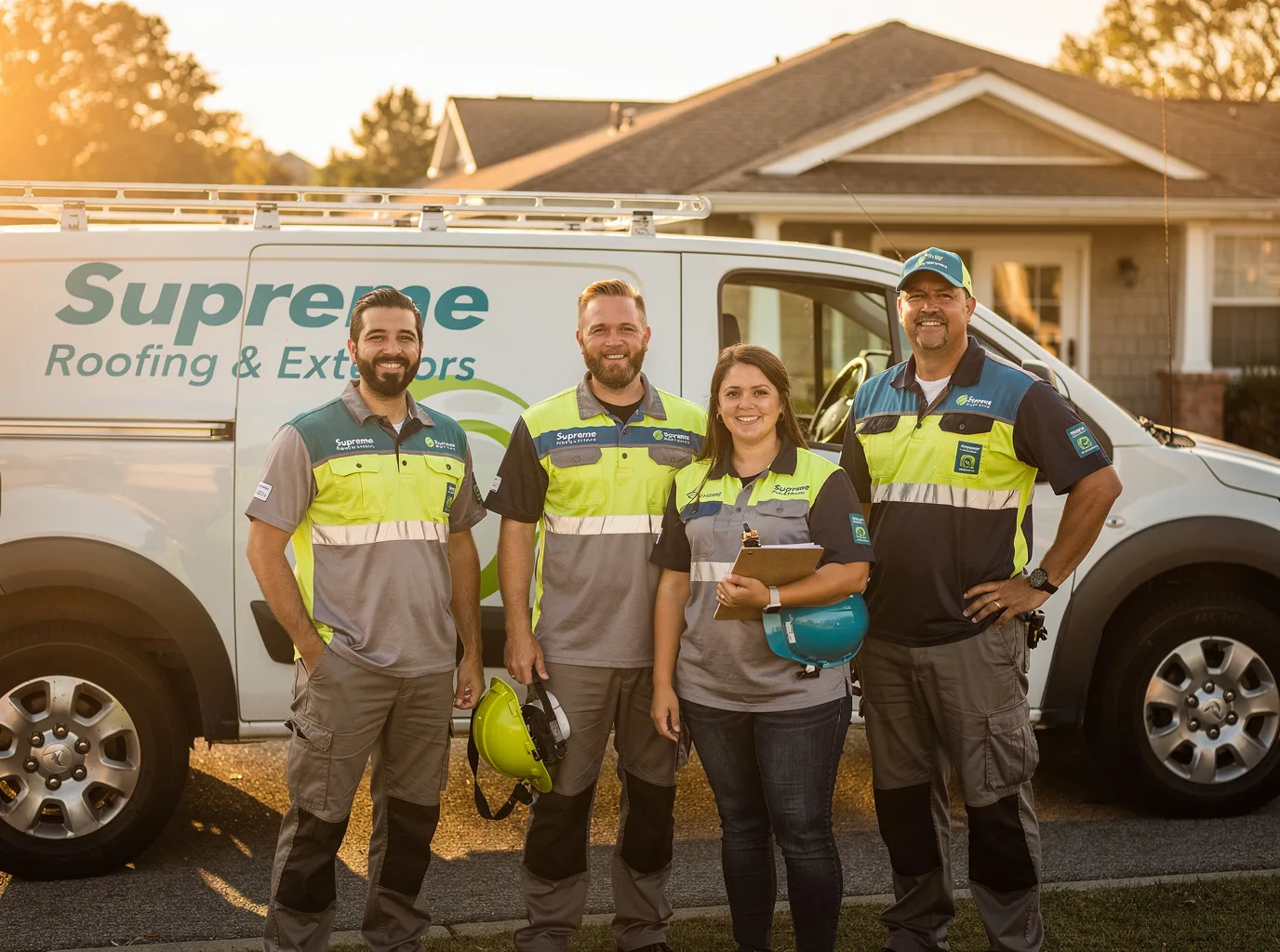 Roof Replacement company in Vandervoort, AR