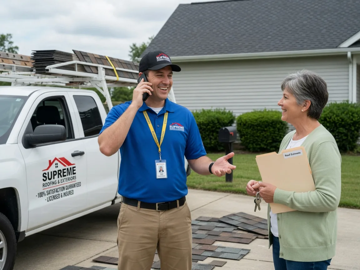 Roof Replacement Vandervoort, AR FAQs